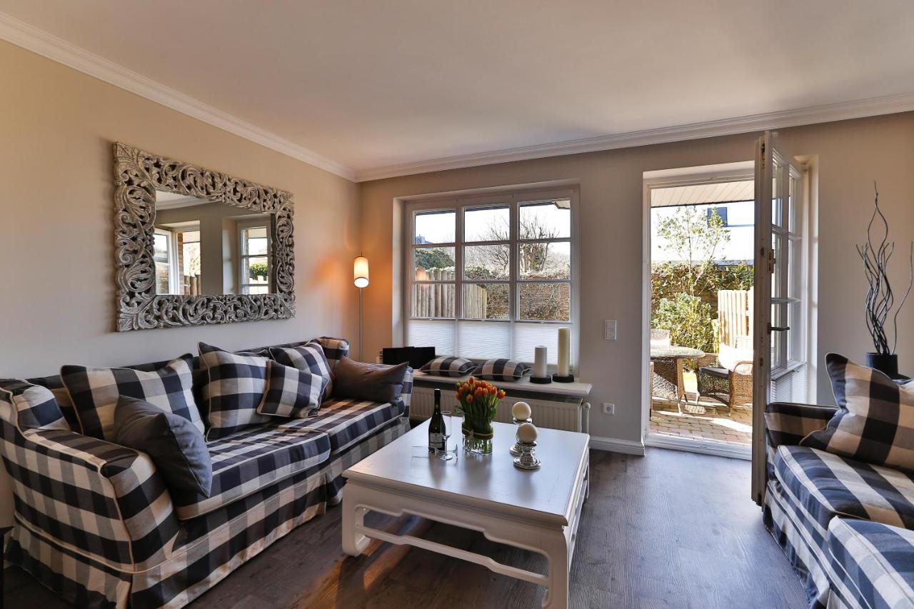 Pebbles Apartment Westerland